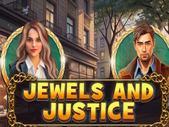 խաղ Jewels and Justice