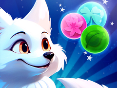 խաղ Bubble Mania Shooter