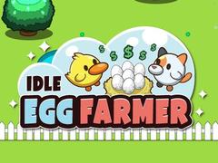 խաղ Idle Egg Farmer