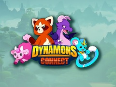 խաղ Dynamons Connect