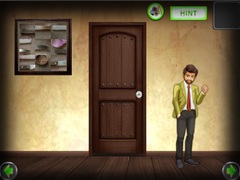 խաղ Amgel Easy Room Escape 264