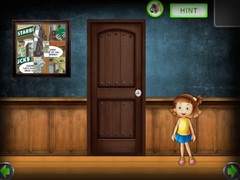 խաղ Amgel Kids Room Escape 286