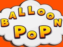 խաղ Balloon Pop