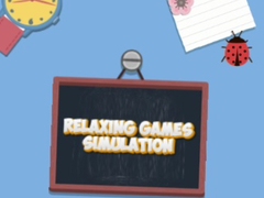 խաղ Relaxing Games Simulation