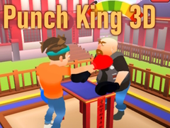 խաղ Punch King 3D