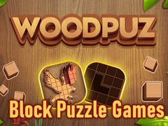 խաղ WoodPuz: Block Puzzle Games