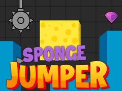 խաղ Sponge Jumper