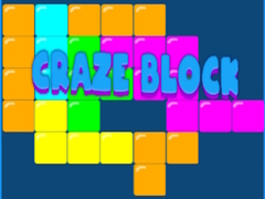 խաղ Block Craze