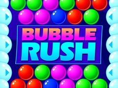 խաղ Bubble Rush