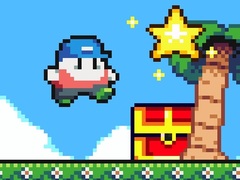 խաղ Super Onion Boy 2