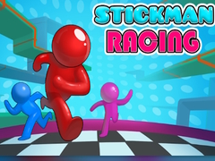 խաղ Stickman Racing