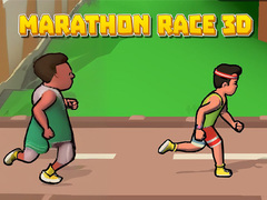 խաղ Marathon Race 3D