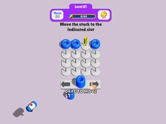 խաղ Stack N Sort
