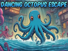 խաղ Dancing Octopus Escape
