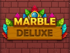 խաղ Marble Deluxe