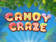 խաղ Candy Craze