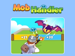 խաղ Mob Handler