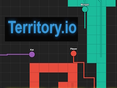 խաղ Territory.io