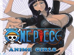 խաղ One Piece Anime Girls