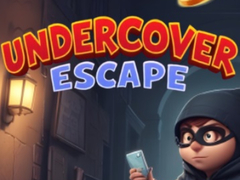 խաղ Undercover Escape