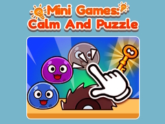 խաղ Mini Games: Calm And Puzzle 
