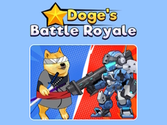 խաղ Doge's Battle Royale 