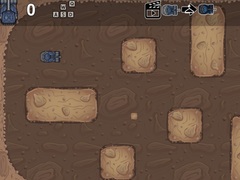 խաղ 2player Tanks Of War