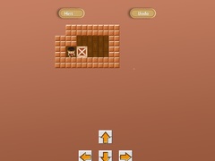 խաղ Puzzle Game Sokoban