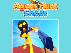 խաղ Agent Hunt Shoot 