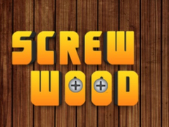 խաղ Wood Screw