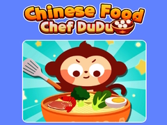 խաղ Chinese Food Chef DuDu 