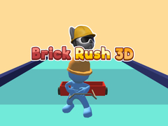 խաղ Brick Rush 3D