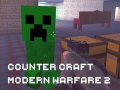 խաղ Counter Craft Modern Warfare 2