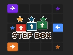 խաղ Step Box