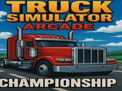 խաղ Truck Simulator Arcade Championship