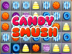 խաղ Candy Smush