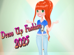 խաղ Dress Up Girls 2025
