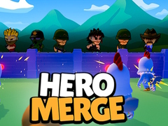 խաղ Hero Merge