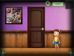 խաղ Amgel Kids Room Escape 287