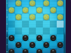 խաղ Checkers & Draughts Multiplayer