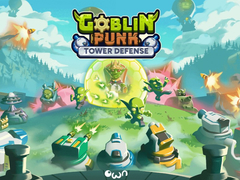 խաղ Goblin Punk Tower Defense