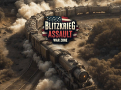 խաղ Blitzkrieg Assault: War Zone!