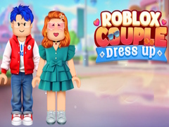 խաղ Roblox Couple Dressup