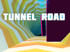 խաղ Tunnel Road