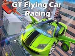 խաղ GT Flying Car Racing