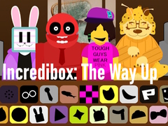 խաղ Incredibox: The Way Up