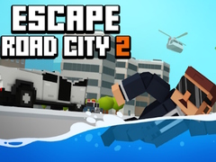 խաղ Escape Road City 2
