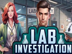 խաղ Lab Investigation