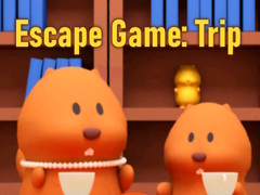խաղ Escape Game: Trip