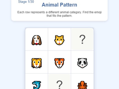 խաղ Emoji Sort 30